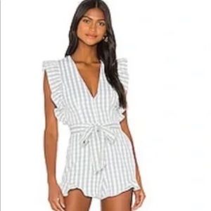 Lovers + Friends Jill Romper